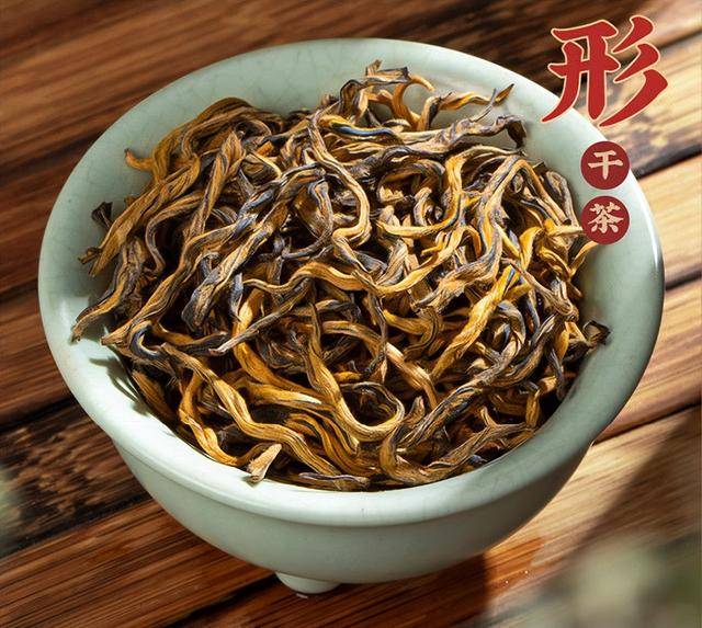 红茶有哪几种，红茶都有哪几种