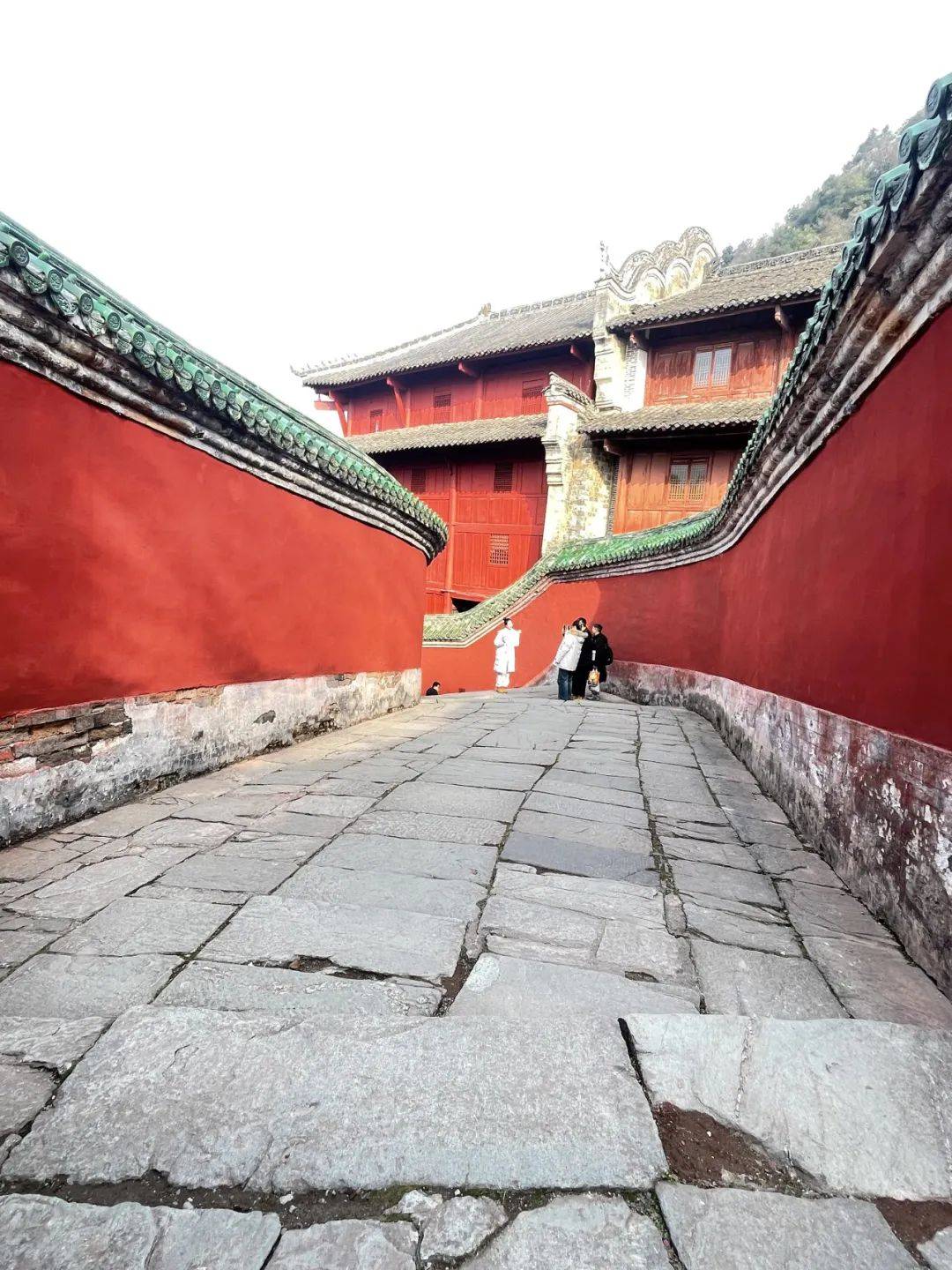 武当山，你到底有几种颜色?