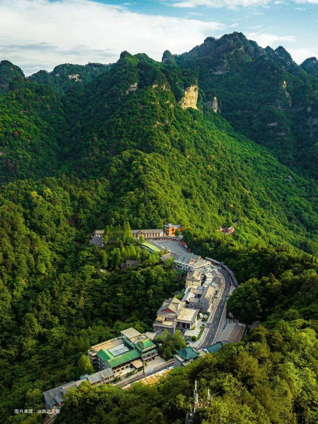 武当山，你到底有几种颜色?