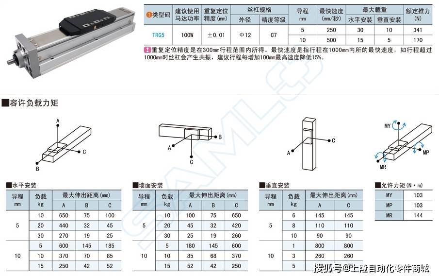 直线模组有几种驱动方式？