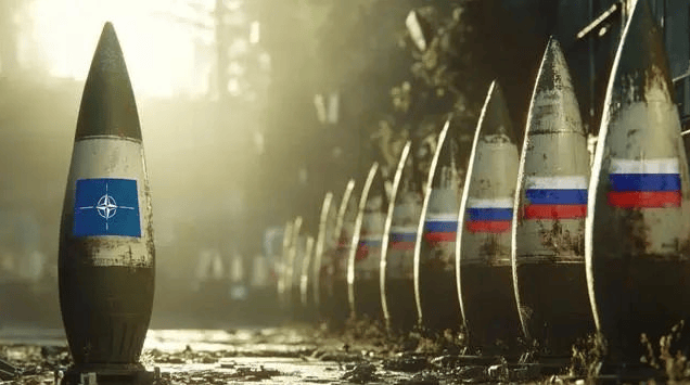 北约开危险先例！胆敢对俄动手，结局只有2个字，释放信号不简单