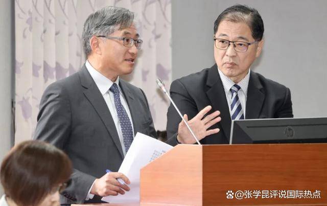 台当局高层“叛变”,赖清德一口气除5人,喊话在野党要小心大陆