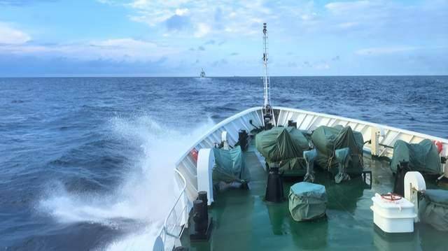 南海问题上，菲律宾打法已变：拉拢三大盟友，划下对华新“战区”