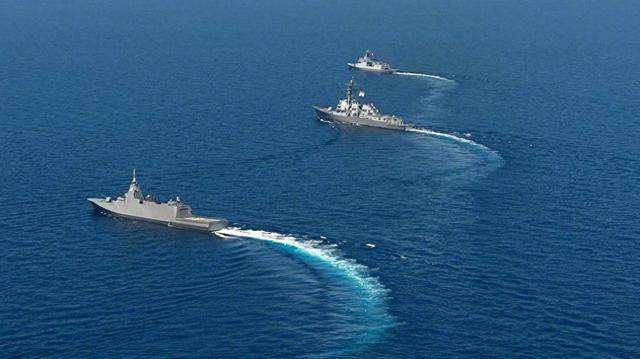 南海问题上，菲律宾打法已变：拉拢三大盟友，划下对华新“战区”