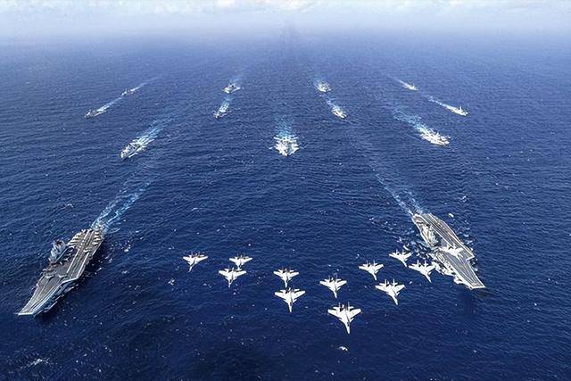 南海问题上，菲律宾打法已变：拉拢三大盟友，划下对华新“战区”