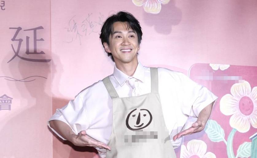 陈汉典回应吴宗宪骂小S没教养争议：我相信他没有那个意思