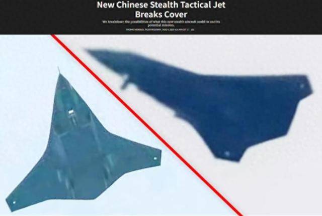 中国第三款六代机登场！美媒惊曝内幕：神秘方案将颠覆未来空战！