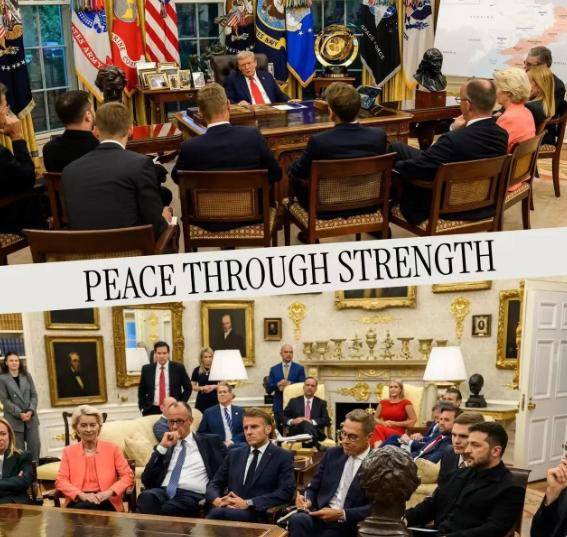 特朗普：欧洲很愚蠢，他们只会把俄乌灾难变得更加难以解决