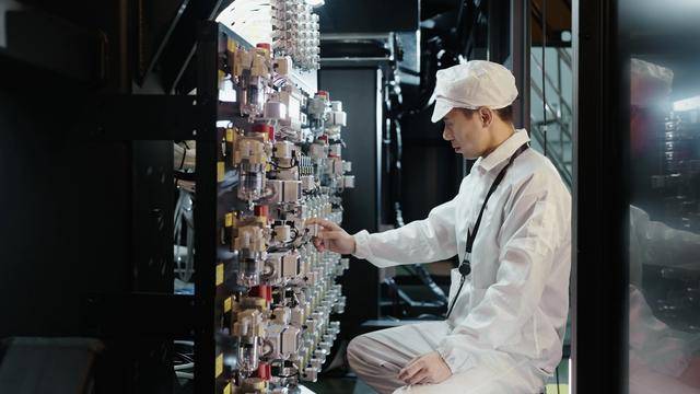 订单排至明年3月！成都这家企业年销售额冲刺3亿