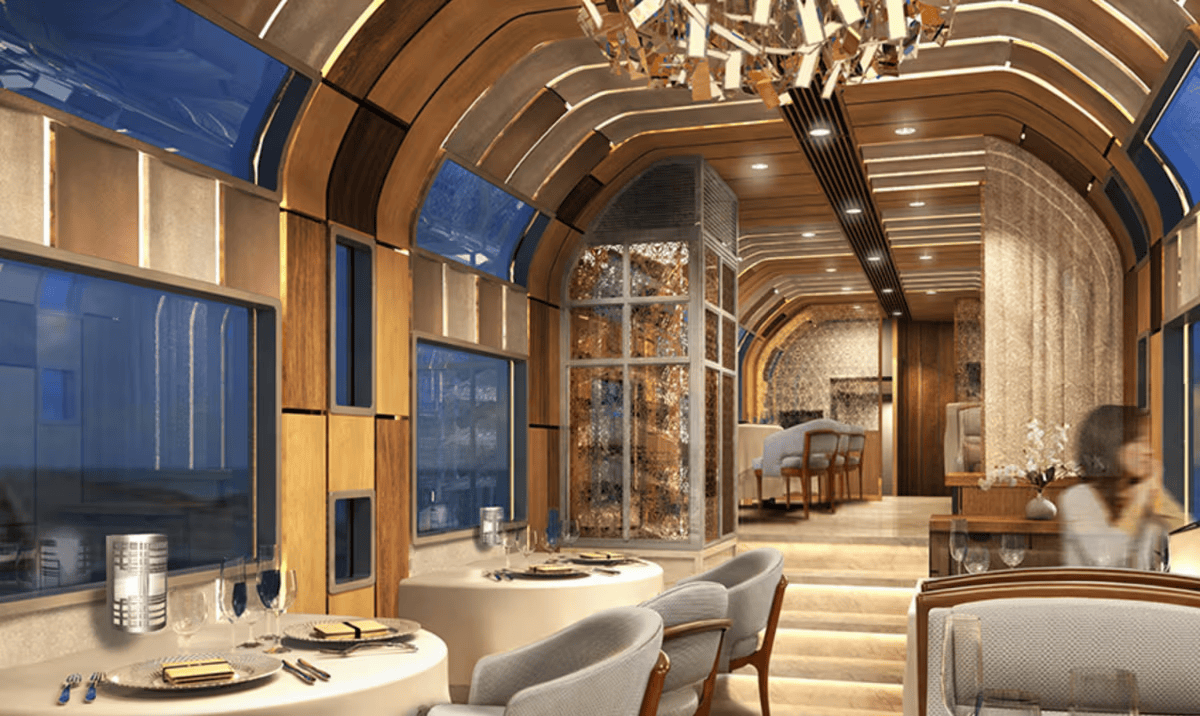 96万坐熊猫专列吃的是盒饭？高端旅游别做一锤子买卖