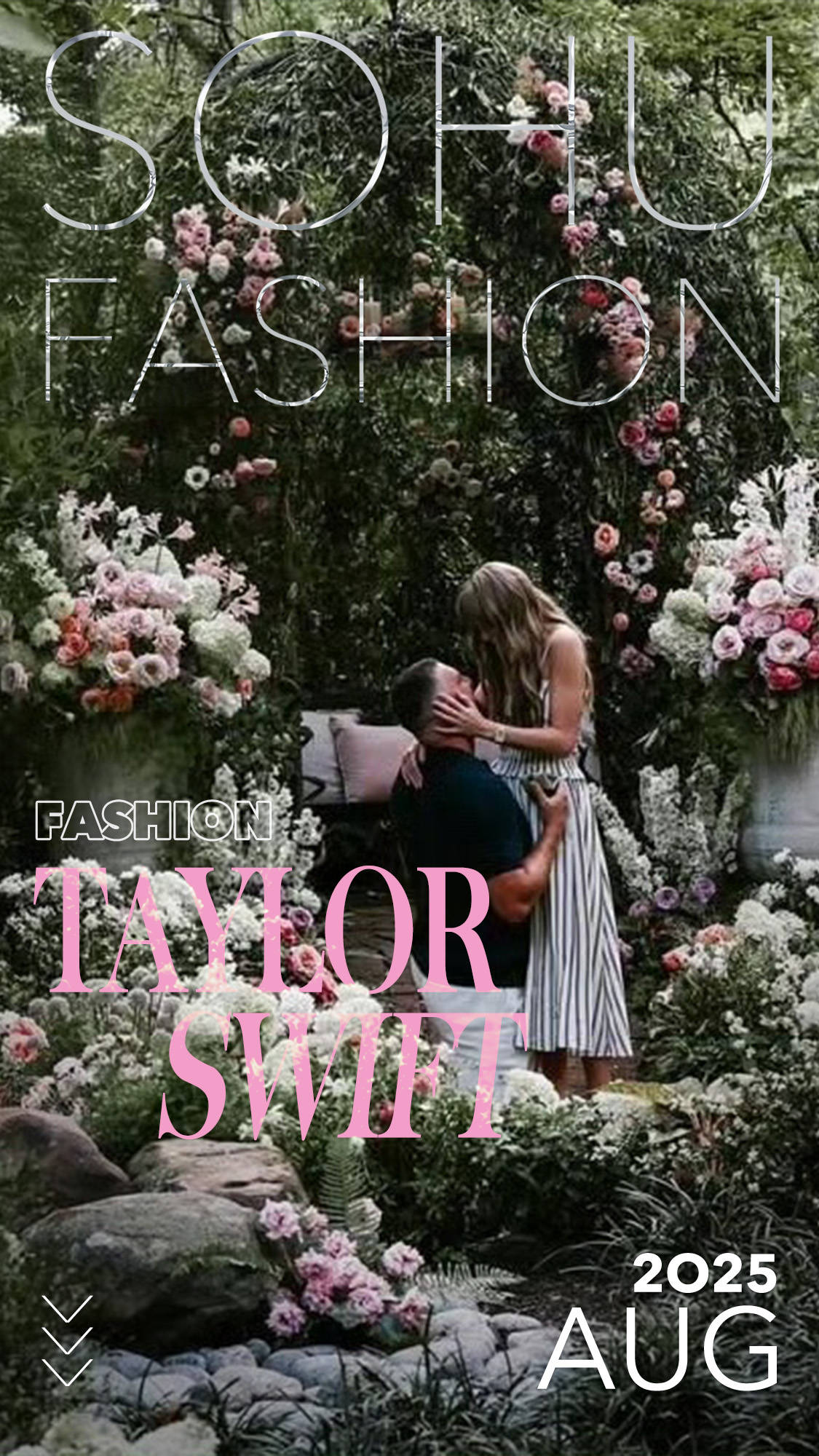 天后霉霉与运动员男友订婚，戴百万钻戒配卡地亚腕表，官宣照含金量略高！