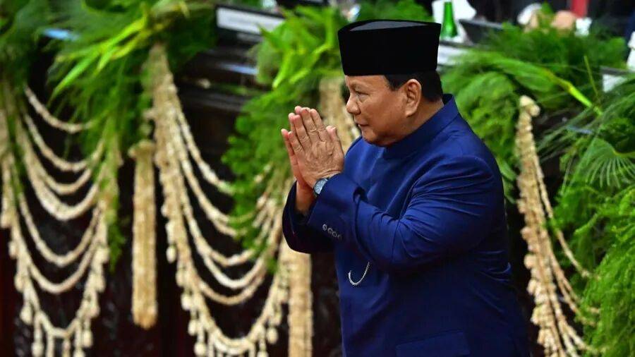 印尼总统紧急取消访华行程