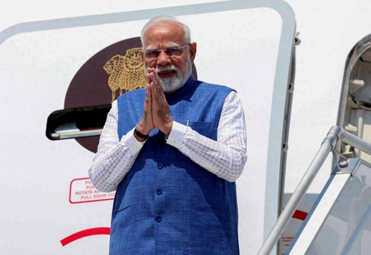 印度总理特意访问日本，并自作聪明避开93阅兵，突显机会主义本质