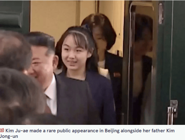 金正恩女儿首登国际舞台,引爆接班传闻!英国首相被架空,工党内斗成全武行…