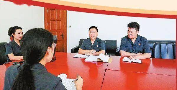 山东济宁中院信访处处长宋汝庆：以慧心、恒心、匠心赢得群众的认可