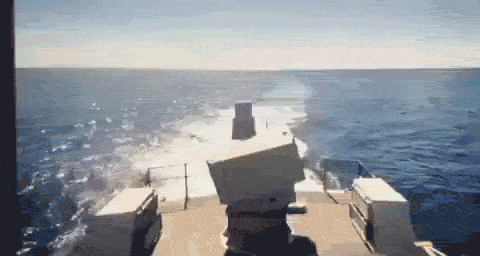 菲律宾海军精锐尽出,在黄岩岛附近直接开火,不料下一幕彻底破防