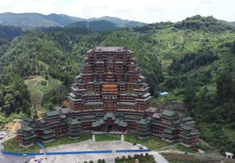 “天下第一水司楼”改豪华酒店后首个国庆假期入住火爆：10月3日已满房，3688元的行政豪华套房也被订了