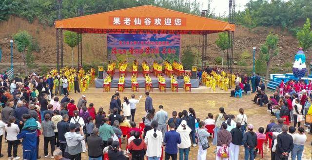 国庆期间，山西各地迎来客流高峰