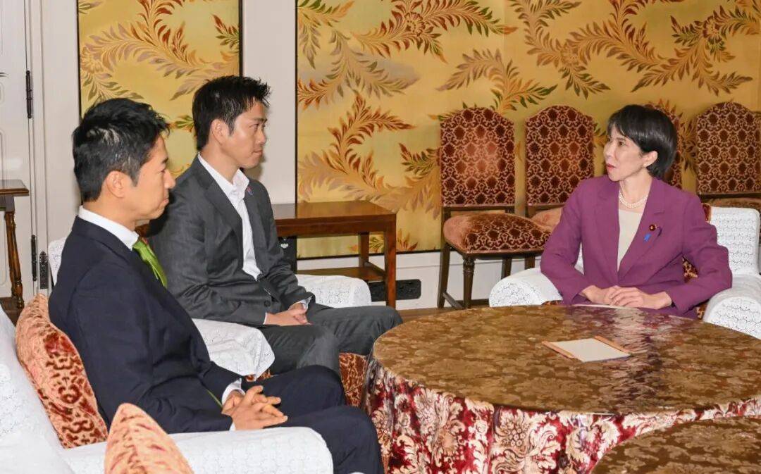 日本维新会叛变，高市早苗当首相可能性增大