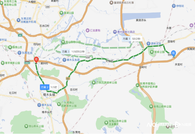 明天起,东莞这条高速部分路段封闭14天