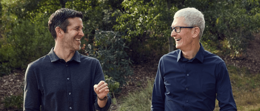 突发！库克卸任苹果CEO，一个时代结束了