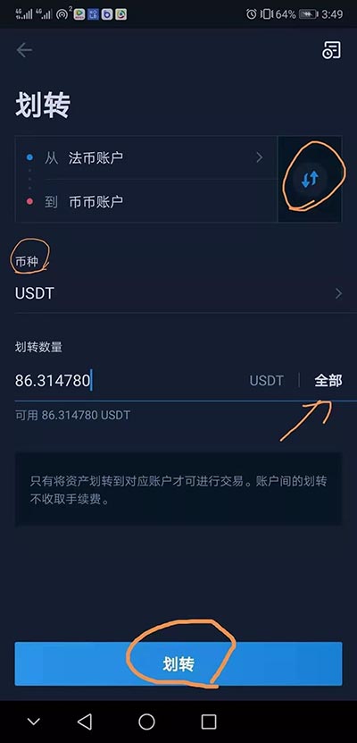火币行情这个App怎么样的简单介绍