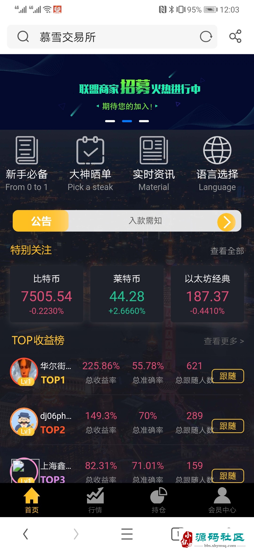 火币app行情怎么交易的简单介绍